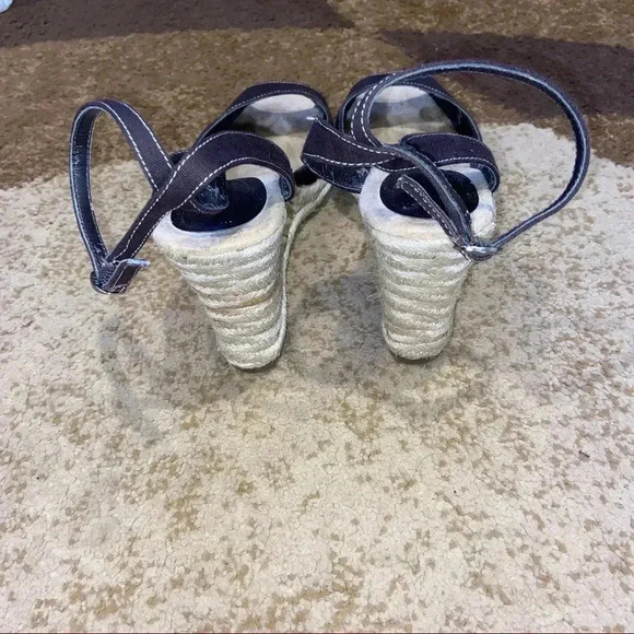 Loft wedge sandals - Picture 4 of 5